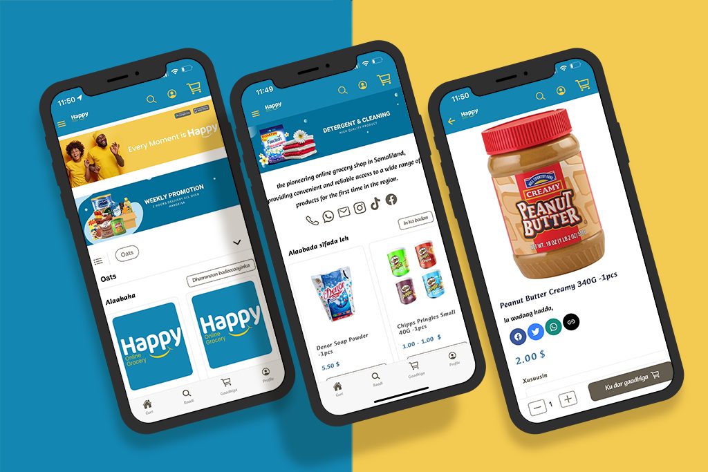 APP HAPPY M2