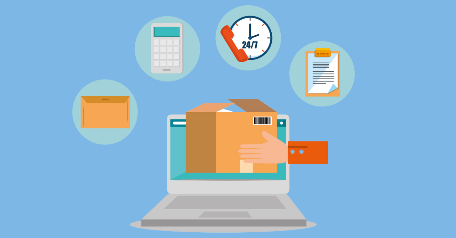 Streamline Order Fulfillment for Your Lebanese Ecommerce Store