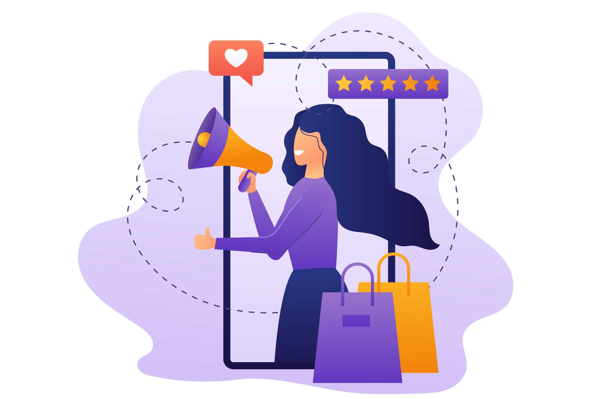 Leveraging Influencer Marketing to Boost Your E-commerce Sales.