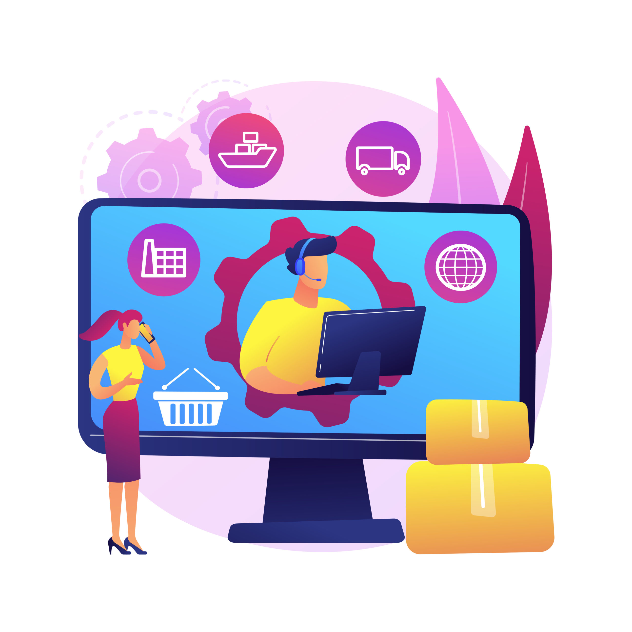 Tips for Managing Inventory and Fulfillment in Your E-commerce Store