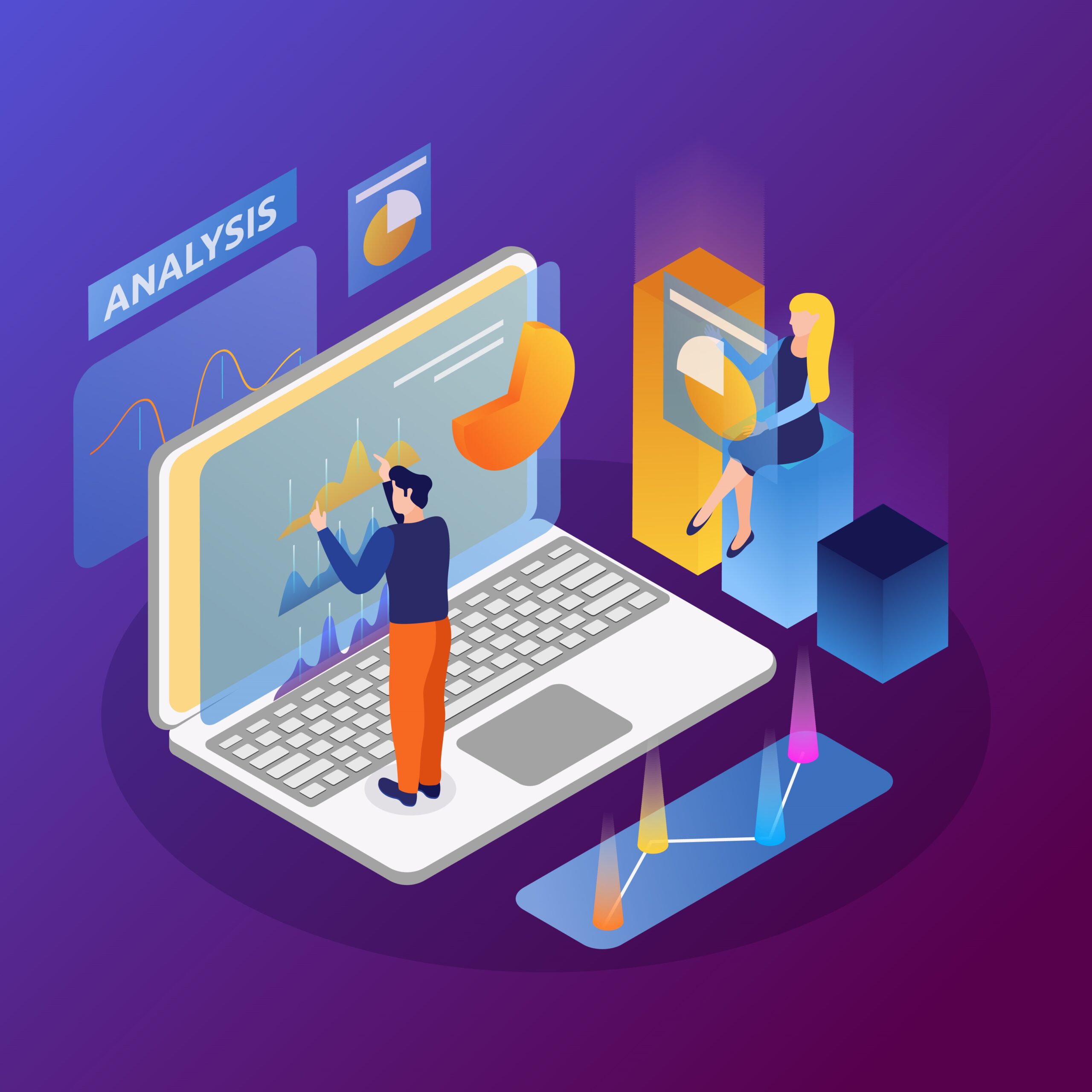 Harnessing the Power of Analytics: Leveraging Data Insights for E-Commerce Success on iPlugn