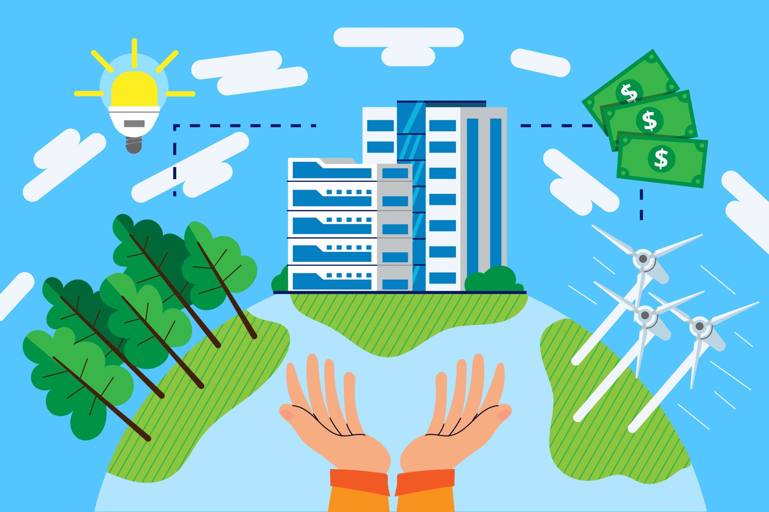 Building tomorrow’s world: iPlugn’s contribution to sustainable industrial development